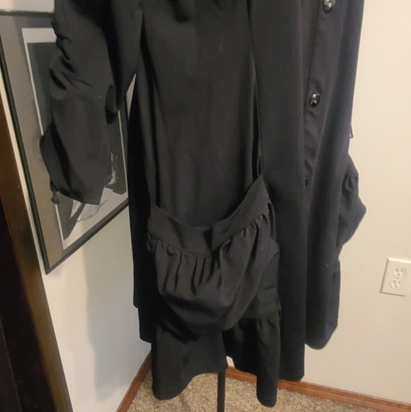 Chic Black Women's Versatile Wardrobe Piece - Picture 6 of 10